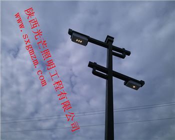 服務至上，品質如一-陜西景觀燈